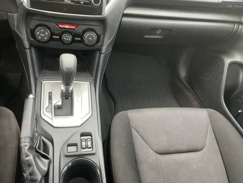 2019 Subaru Impreza Premium