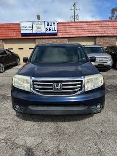 2013 Honda Pilot EX-L