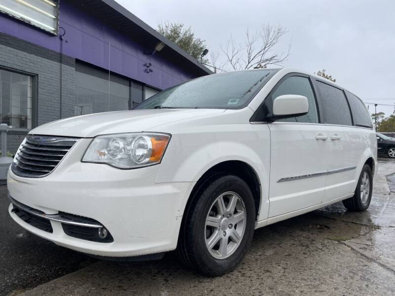 2011 Chrysler Town and Country for sale at Carmen's Auto Sales in Hazel Park MI