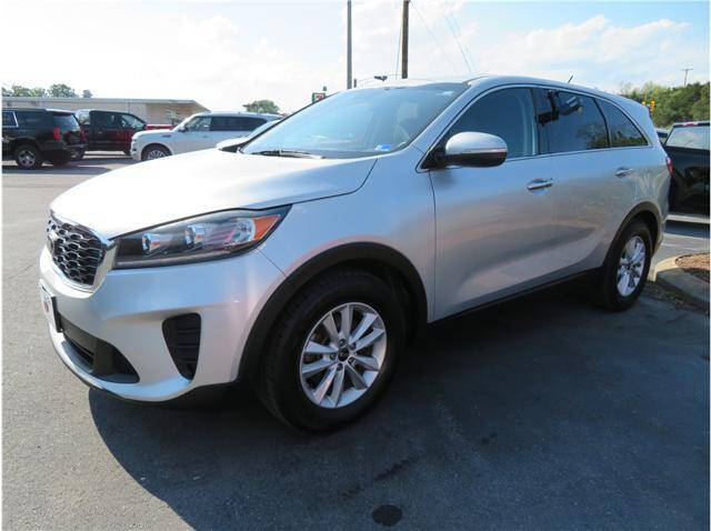 2019 Kia Sorento LX V6