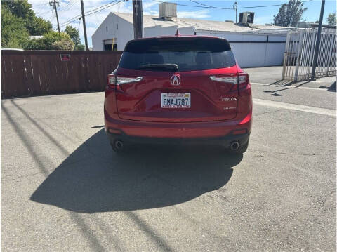 2019 Acura RDX SH-AWD