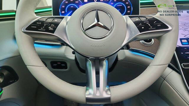 2025 Mercedes-Benz EQE EQE 350+
