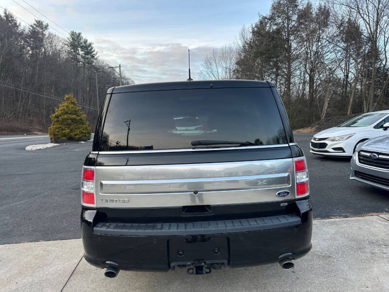 2016 Ford Flex Limited