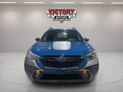 2023 Subaru Outback Wilderness