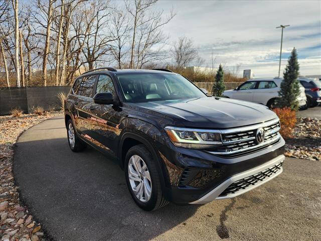 2022 Volkswagen Atlas SE 4Motion