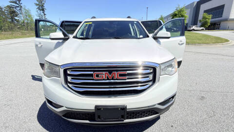 2017 GMC Acadia SLE-2