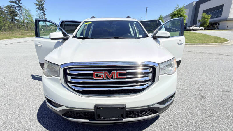 2017 GMC Acadia SLE-2