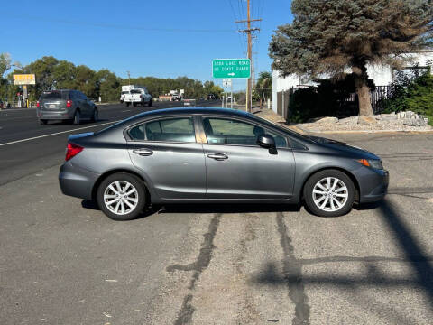 2012 Honda Civic EX-L