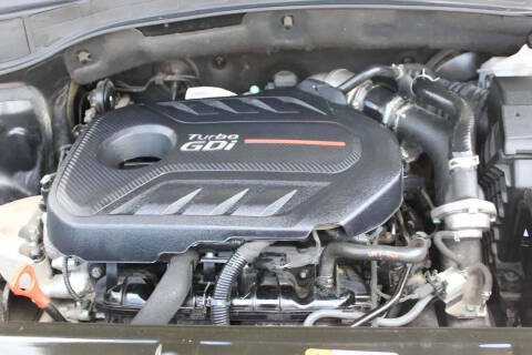 2017 Hyundai Santa Fe Sport 2.0T