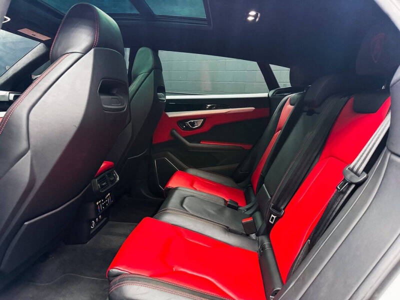 2022 Lamborghini Urus