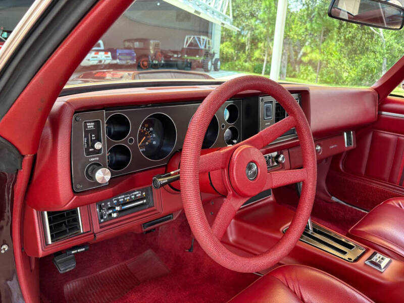 1980 Chevrolet Camaro