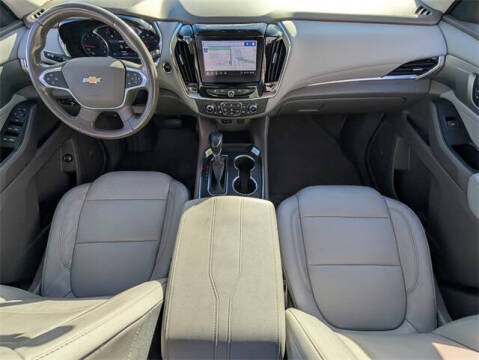 2021 Chevrolet Traverse LT Leather