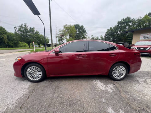 2013 Lexus ES 350