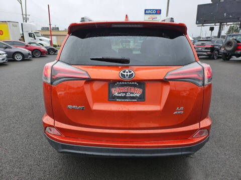 2016 Toyota RAV4 LE