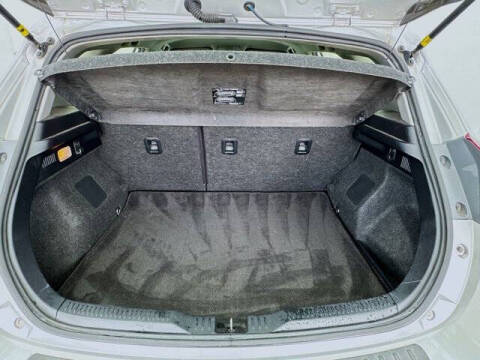 2016 Scion iM