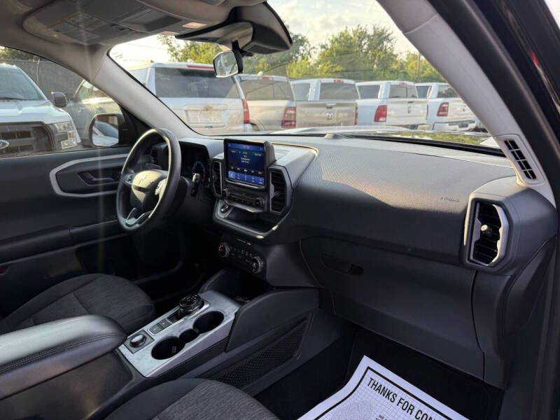 2021 Ford Bronco Sport Big Bend