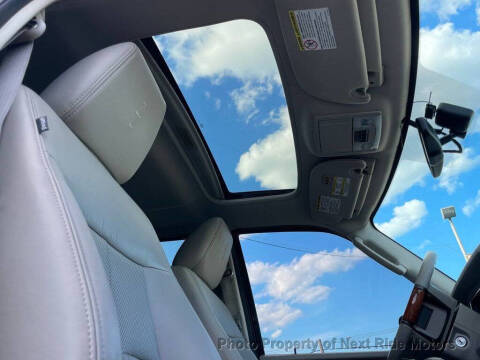 2011 Lincoln Navigator