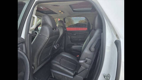 2017 GMC Acadia Limited