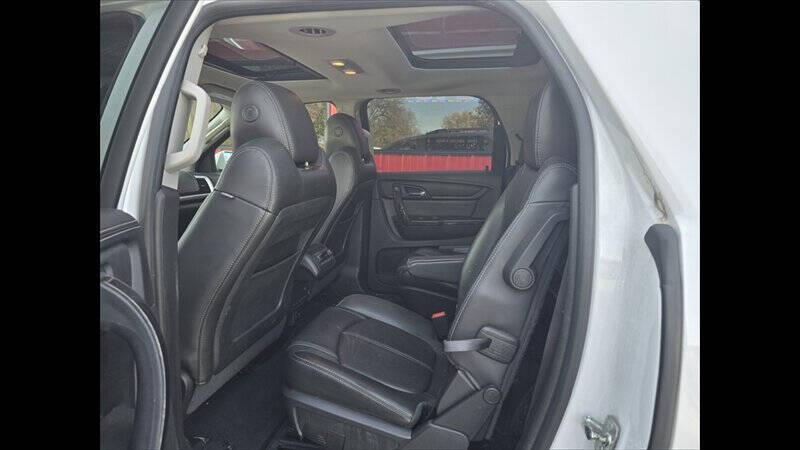 2017 GMC Acadia Limited