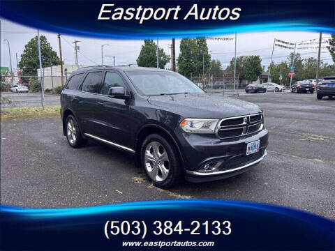 2014 Dodge Durango Limited