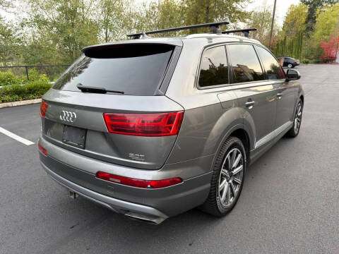 2017 Audi Q7 3.0T quattro Prestige