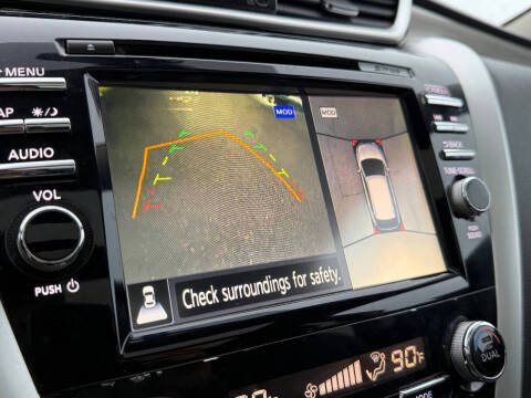 2015 Nissan Murano SL