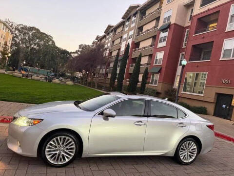 2013 Lexus ES 350