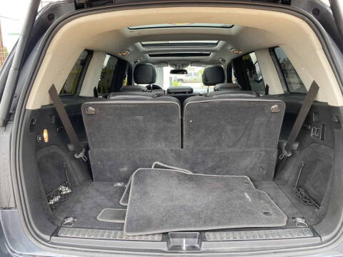 2013 Mercedes-Benz GL-Class GL 450 4MATIC