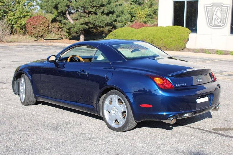 2002 Lexus SC 430