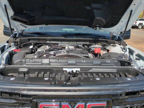 2026 GMC Sierra 3500HD