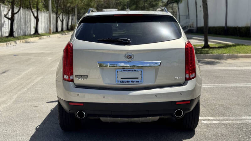 2014 Cadillac SRX Premium Collection