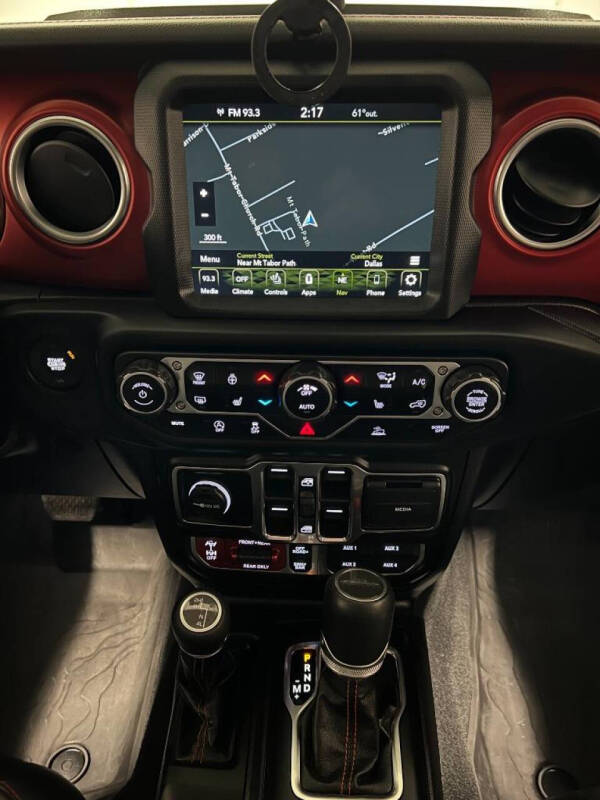 2023 Jeep Gladiator Rubicon