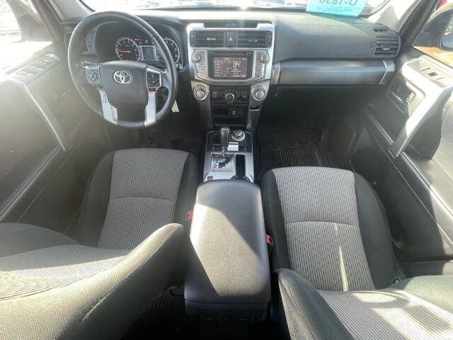 2019 Toyota 4Runner SR5