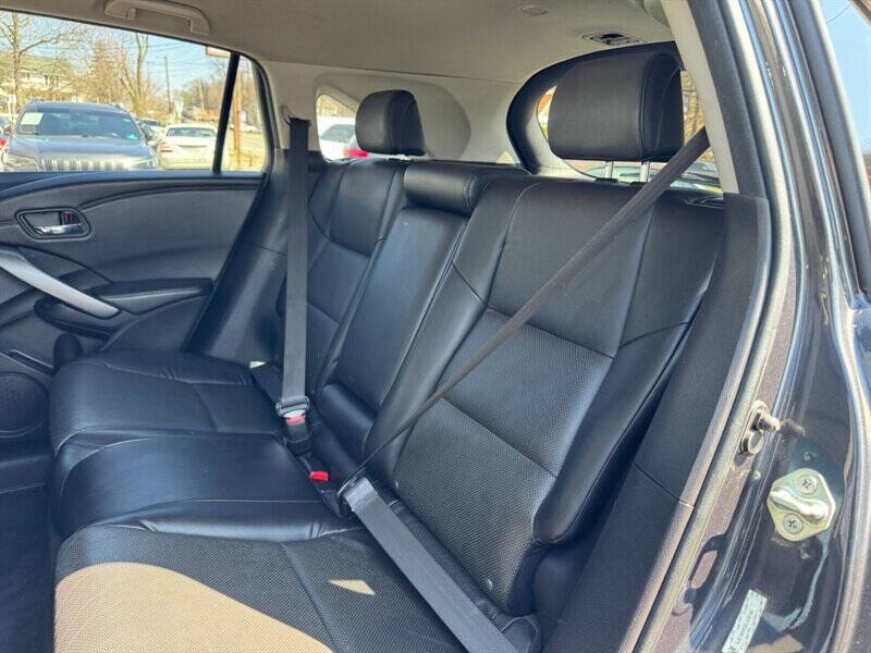 2014 Acura RDX