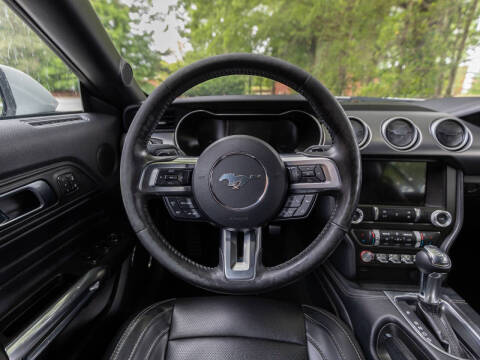 2019 Ford Mustang GT Premium