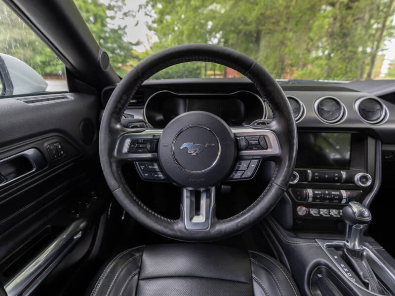 2019 Ford Mustang GT Premium