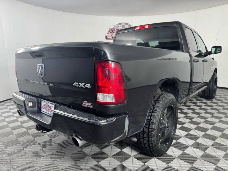 2015 RAM 1500 Express