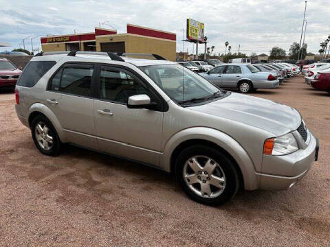 2007 Ford Freestyle Limited