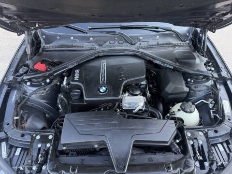 2014 BMW 3 Series 328i