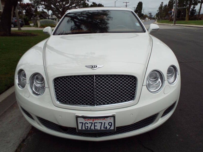 2012 Bentley Continental Flying Spur