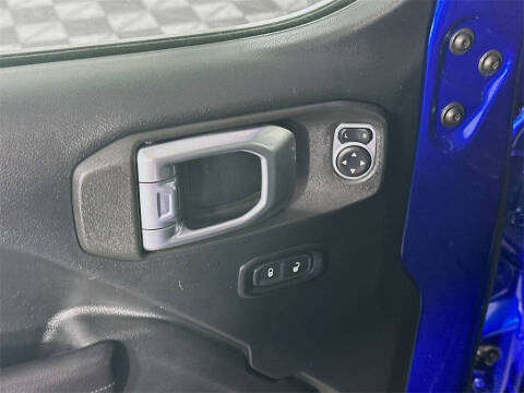 2019 Jeep Wrangler Unlimited