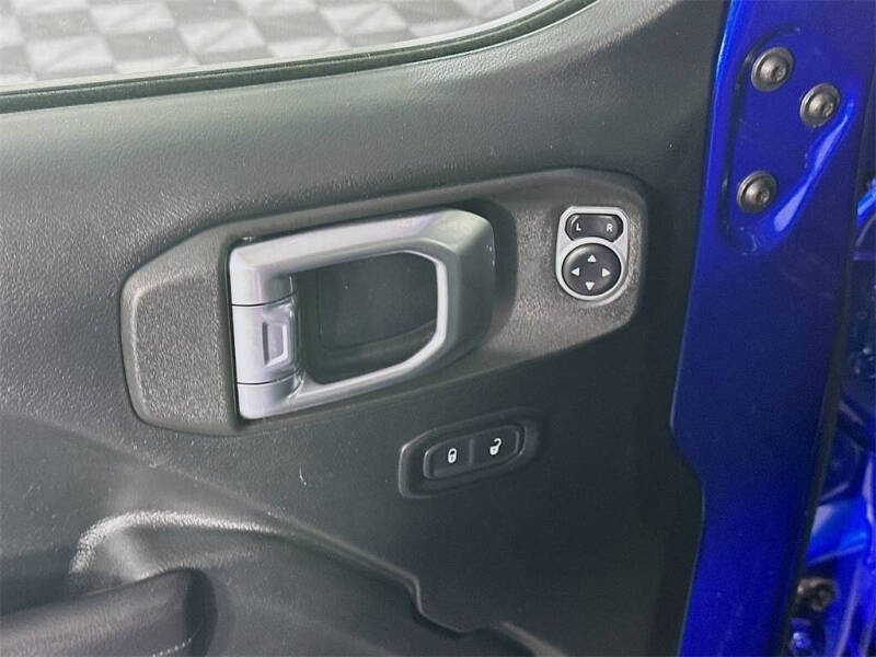 2019 Jeep Wrangler Unlimited