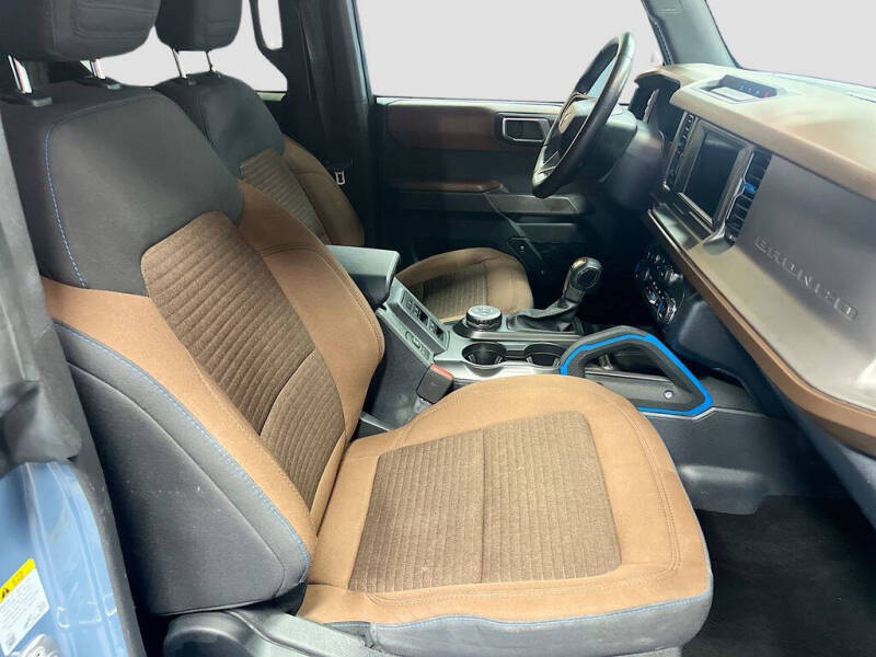 2023 Ford Bronco Outer Banks Advanced