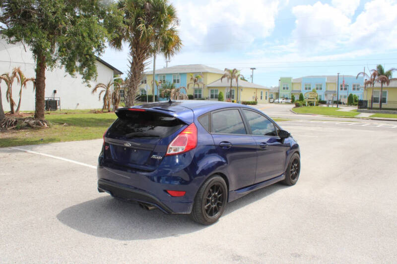 2016 Ford Fiesta ST