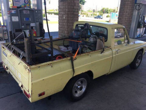 1974 Ford Courier