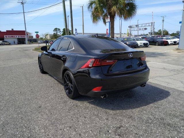 2014 Lexus IS 250