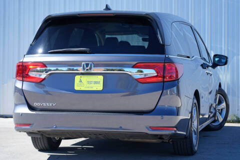 2019 Honda Odyssey