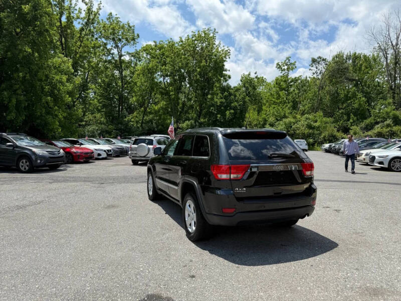 2012 Jeep Grand Cherokee