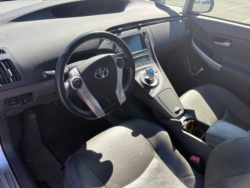 2011 Toyota Prius Three