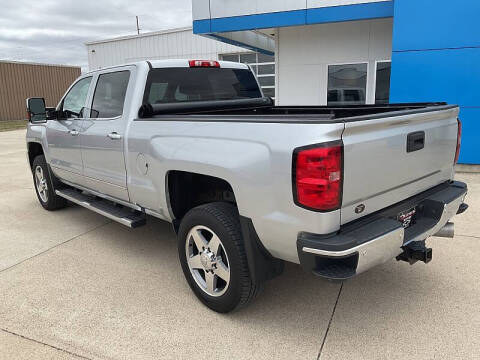 2019 Chevrolet Silverado 2500HD